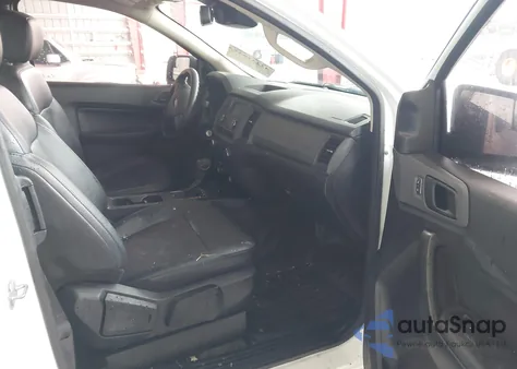 2021 Ford Ranger Xl from USA, damaged, VIN 1FTER1EH3MLD08090